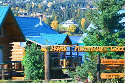 Homer Floatplane Lodge 001